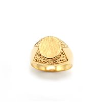 Anello Uomo in Oro ANOR-161-286